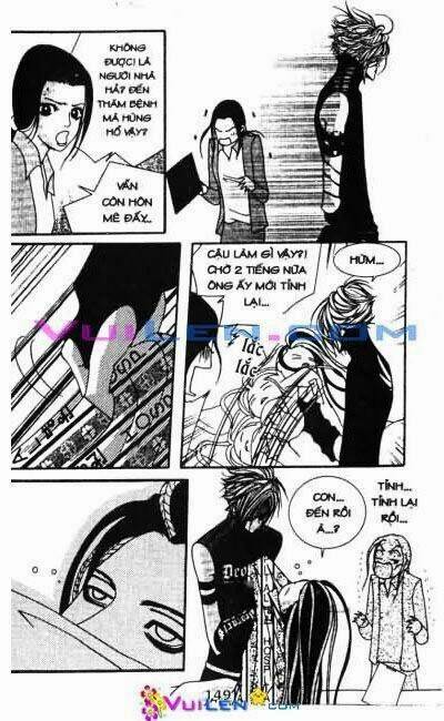 bí mật học viện cross chapter 4 149