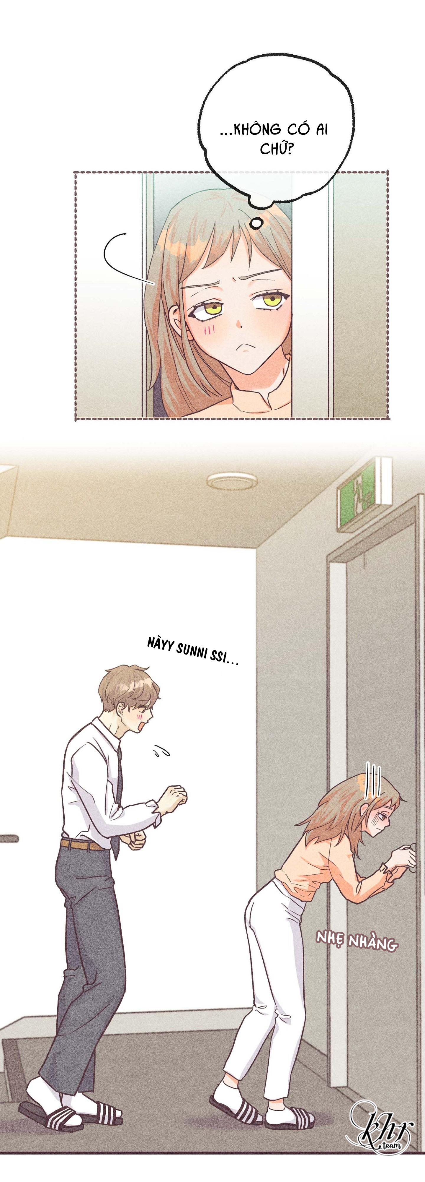 chạy đâu cho thoát chapter 34 18