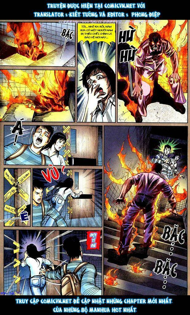 âm dương lộ chapter 13 7