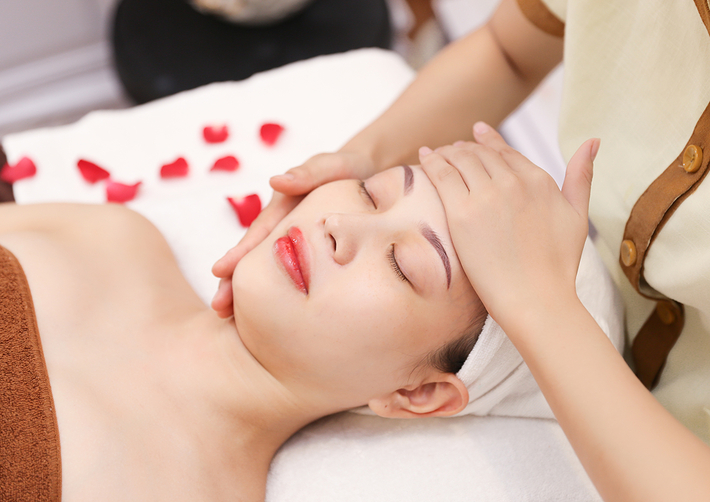 Voucher Combo Rửa Mặt + Massage