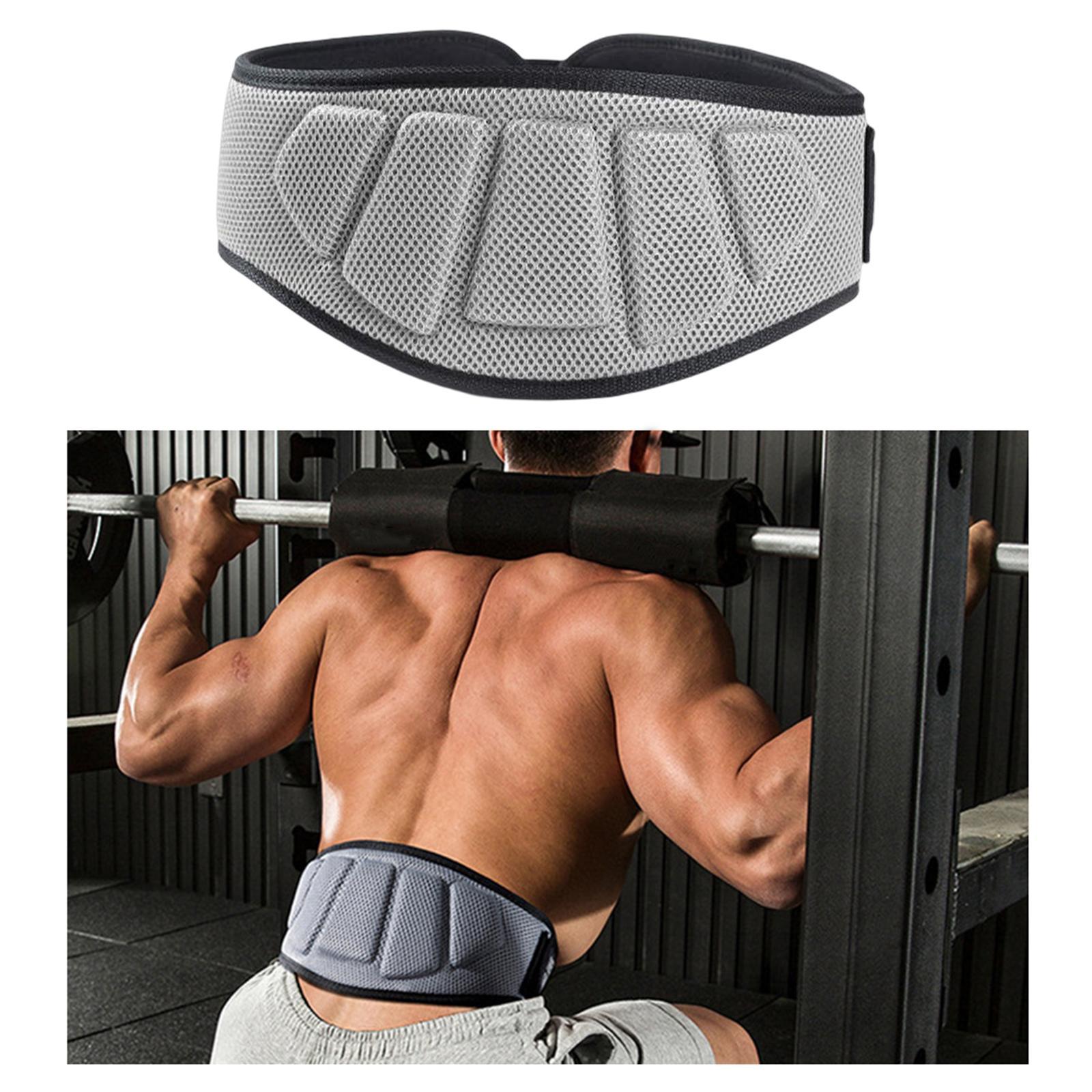 Adjustable Weight Lifting Belt Weightlifting Belt Support Deadlift Protector