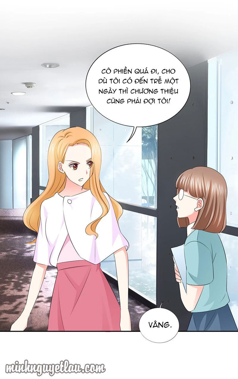 cẩm tú trùng sinh: chào buổi sáng phó thái thái chapter 52 15