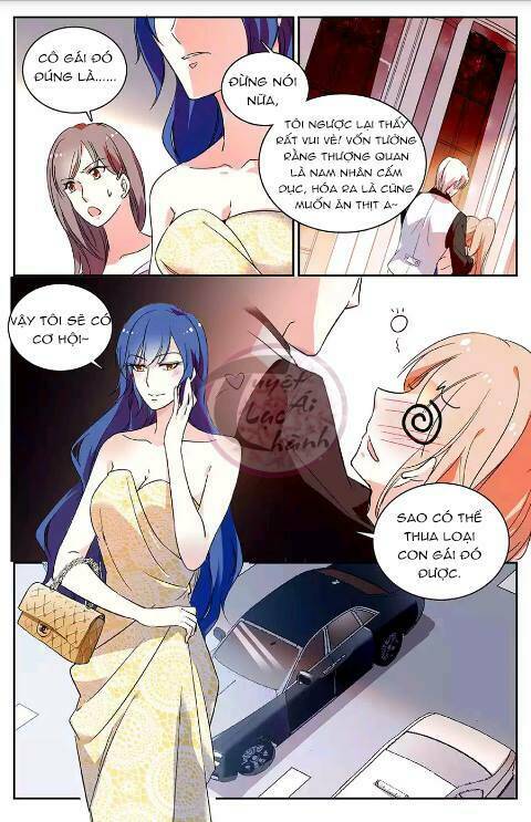 luyến ái cấm kỵ điều lệ chapter 37 7