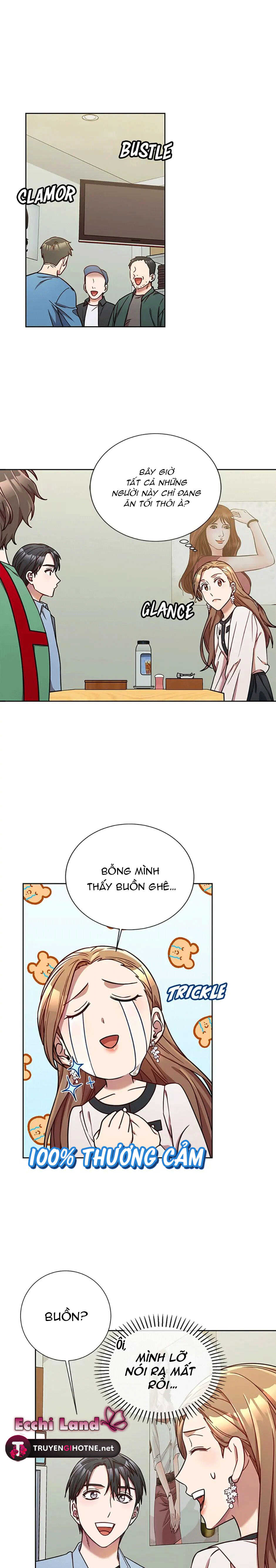 kết hôn ư? không, cảm ơn! chapter 23.1 7