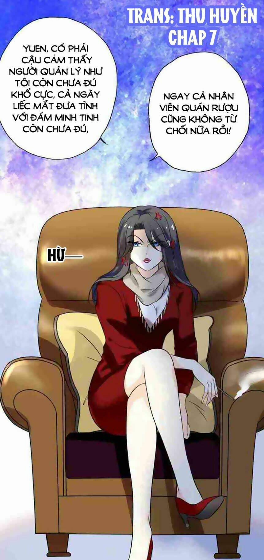 mật đào tiểu kiều thê chapter 7 1