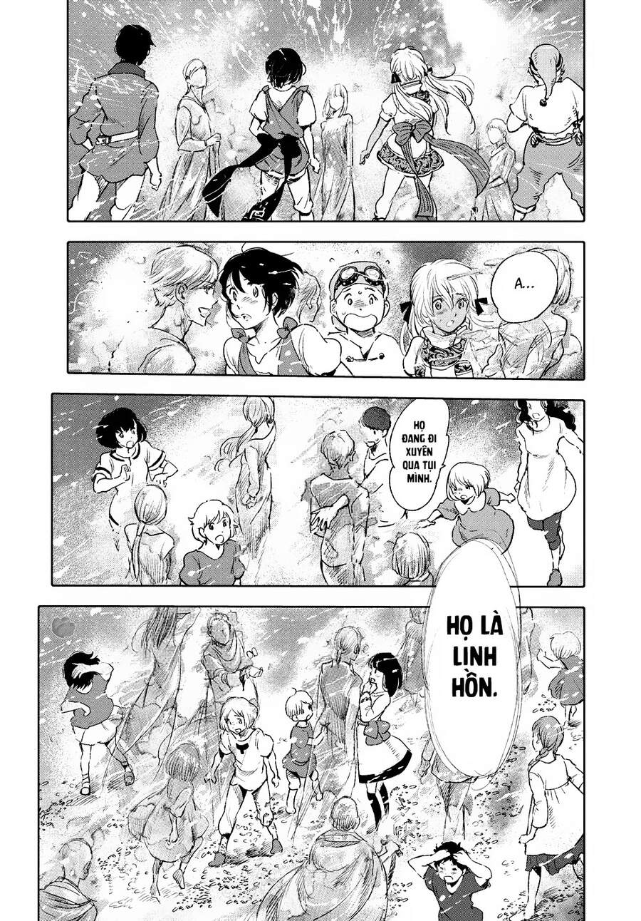 children of the whales chapter 25 24