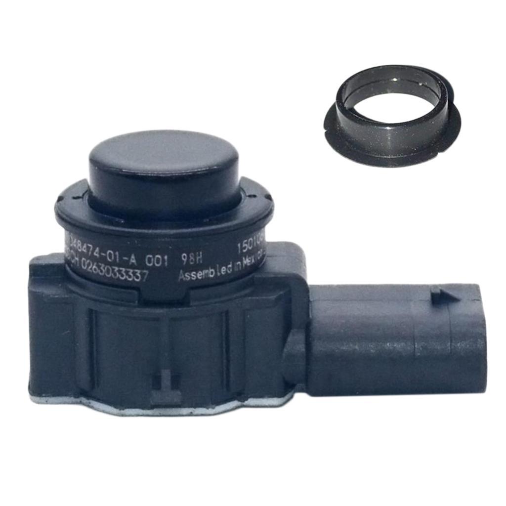 PDC Rear Parking Sensor Park Distance Control Assy For Tesla PN: 0263033337