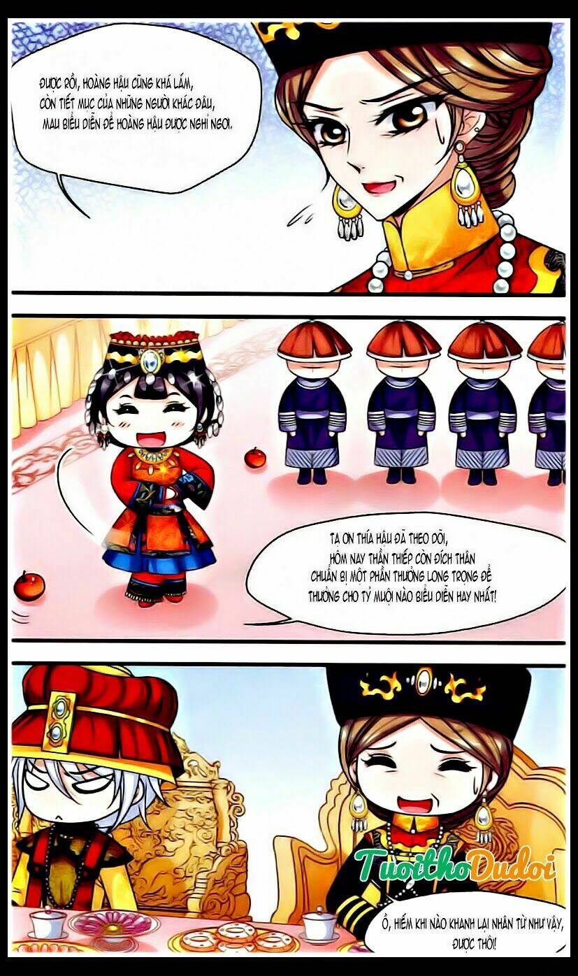 phi đãi nghiên tuyết chapter 59 14