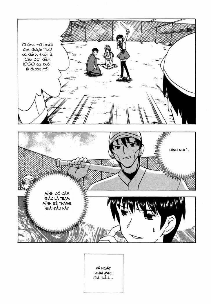 nỗi buồn của suzumiya haruhi chapter 10 20