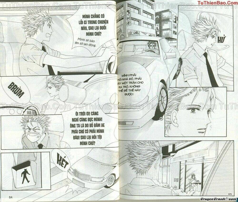 tôi là mẹ còn anh là cha chapter 16 32