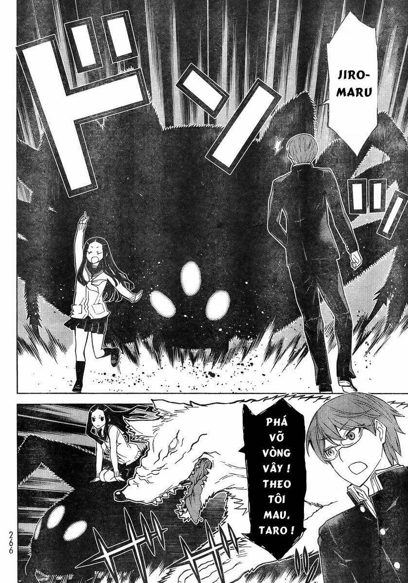 naqua-den (truyền thuyết về nakua) chapter 11 21