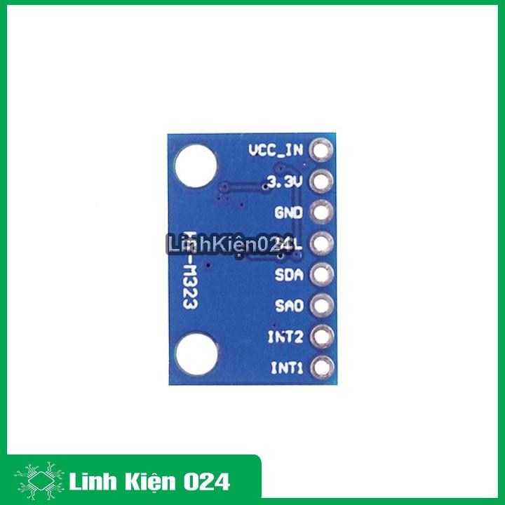 Module Cảm Biến Accelerometer 3 Trục MMA8452