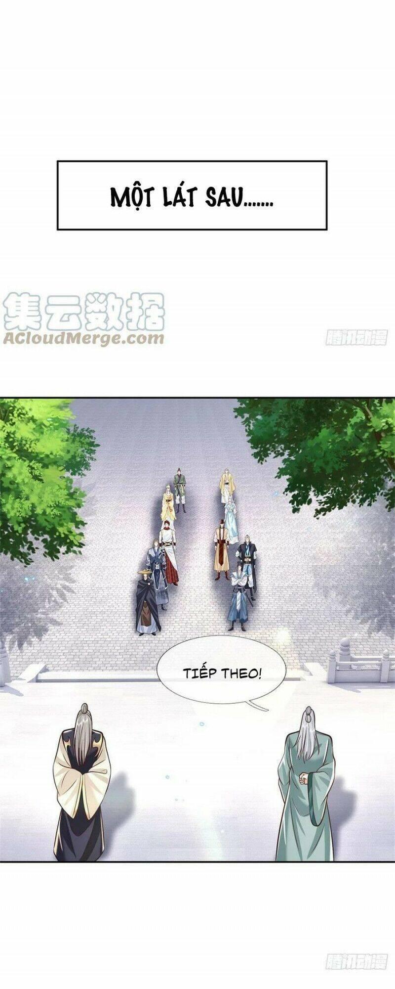 Ta Trở Về Từ Thế Giới Tu Tiên chapter 145 23
