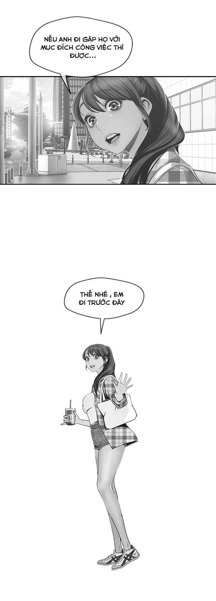 tân thế giới tuyệt vời chapter 83 18