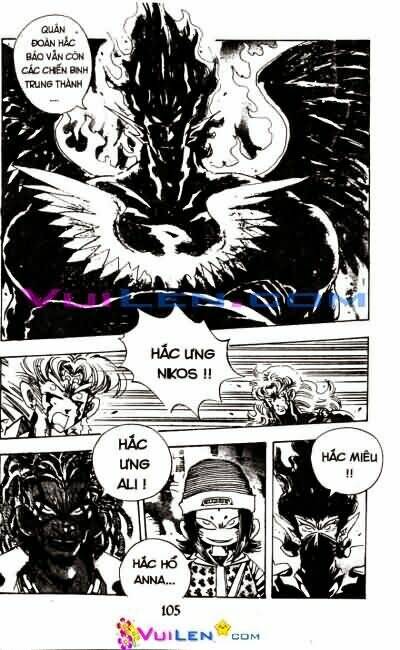 tiểu hòa thượng hd remake chapter 234 9