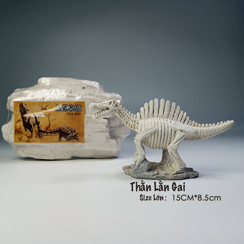 [Giao Hàng Nhanh 2h Đào Hóa Thạch Khủng Long Mini , Đồ Chơi Thông Minh Cho Trẻ,cổ vật Ai Cập, khủng long bạo chúa.