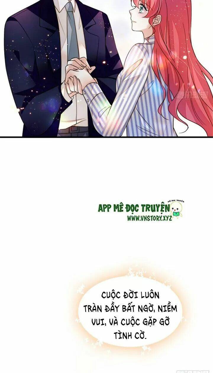 ngọt ngào uy vũ: boss sủng đến nghiện chapter 273 33