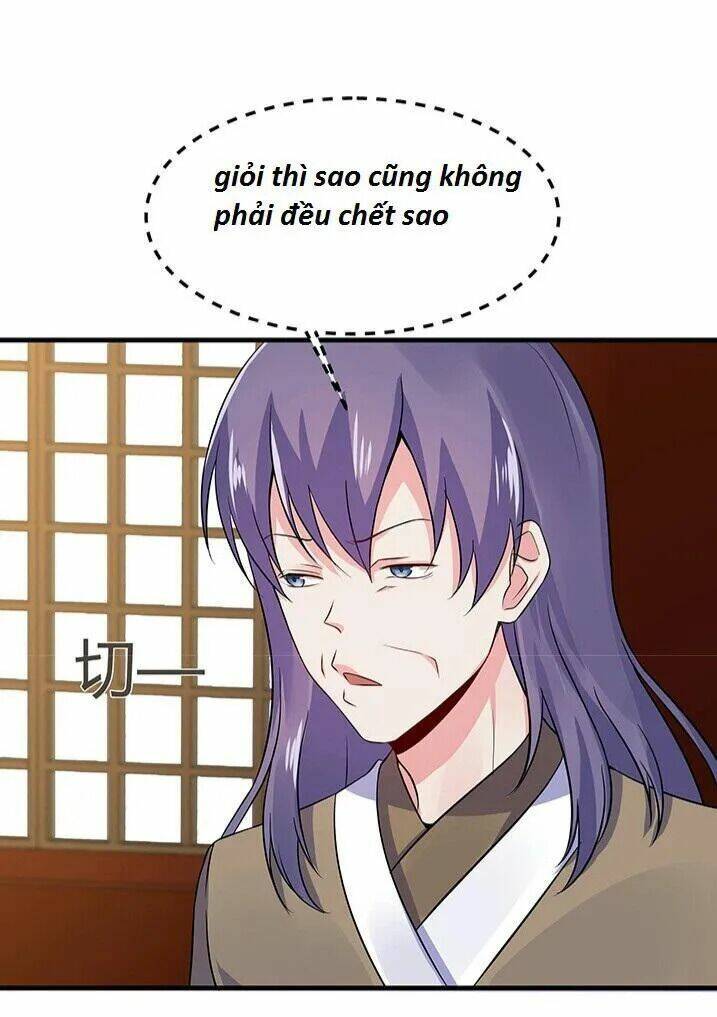 độc phi thần y quá kiêu ngạo chapter 25 9