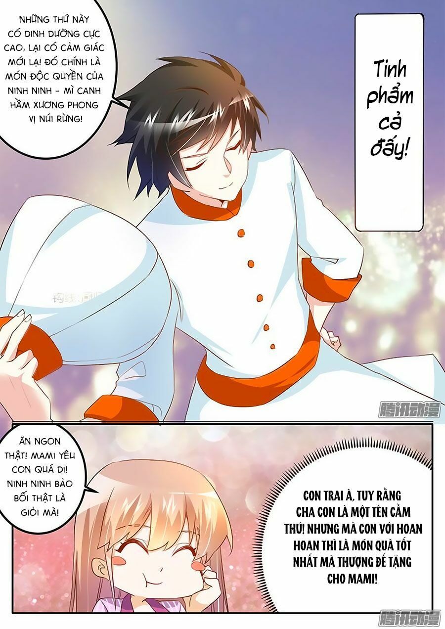 tổng tài đích thiên giới manh thê chapter 15 6