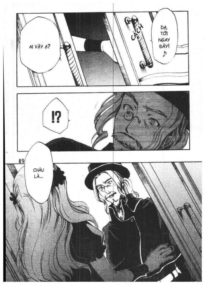 thần vệ nữ và ác quỷ - venus versus virus chapter 4 87