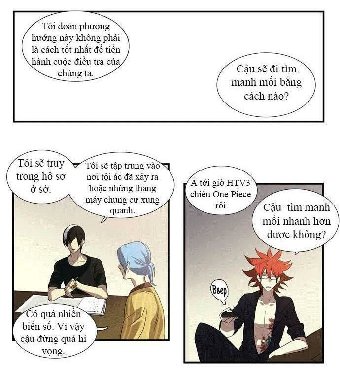 si mun - người giao tiếp với linh hồn chapter 24 35