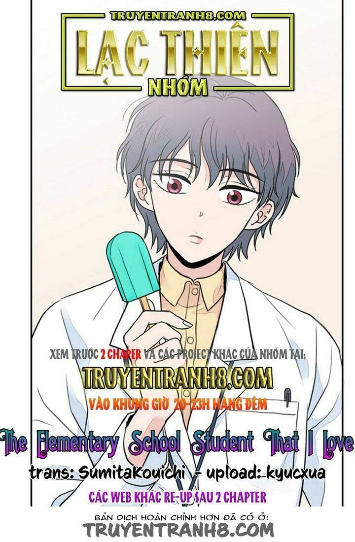 cậu nhóc tiểu học mà tôi yêu! chapter 25 1