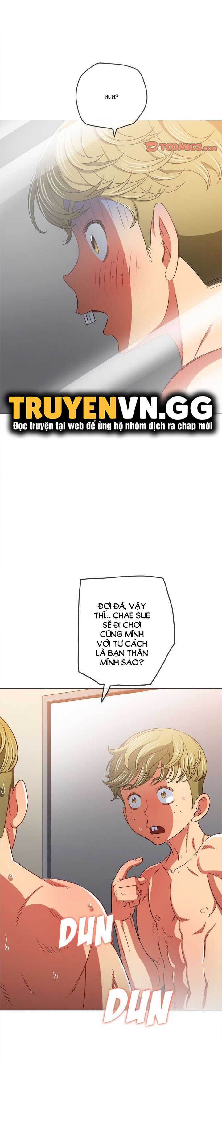 bắt nạt học đường chapter 117 27