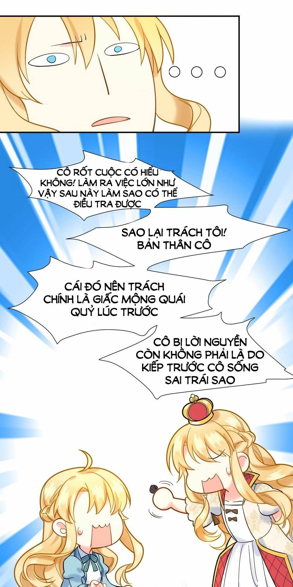 trời sinh một cặp? tôi cự tuyệt! chapter 4 18