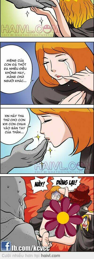 kim chi và củ cải chapter 925 2