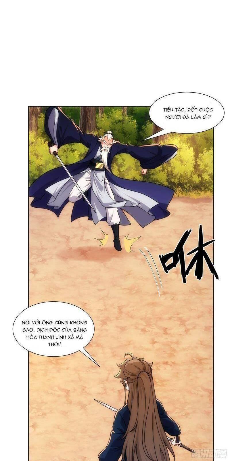 đạo thần chapter 21 24