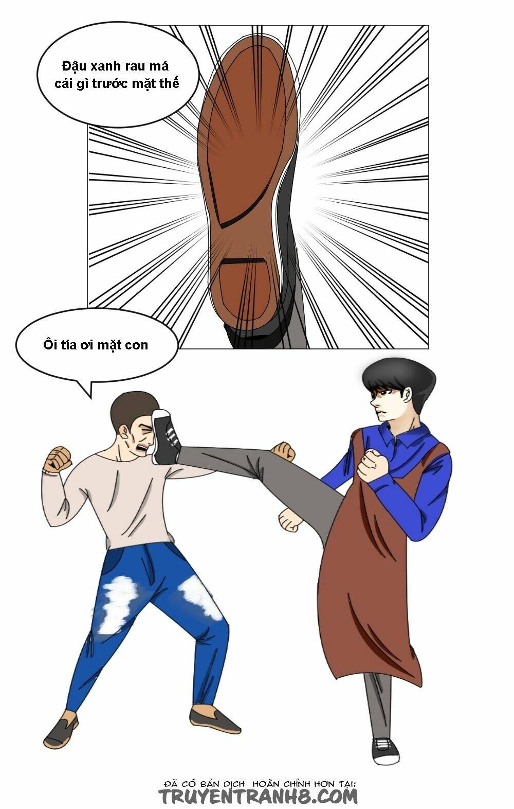 cuộc đời tôi chapter 5 8