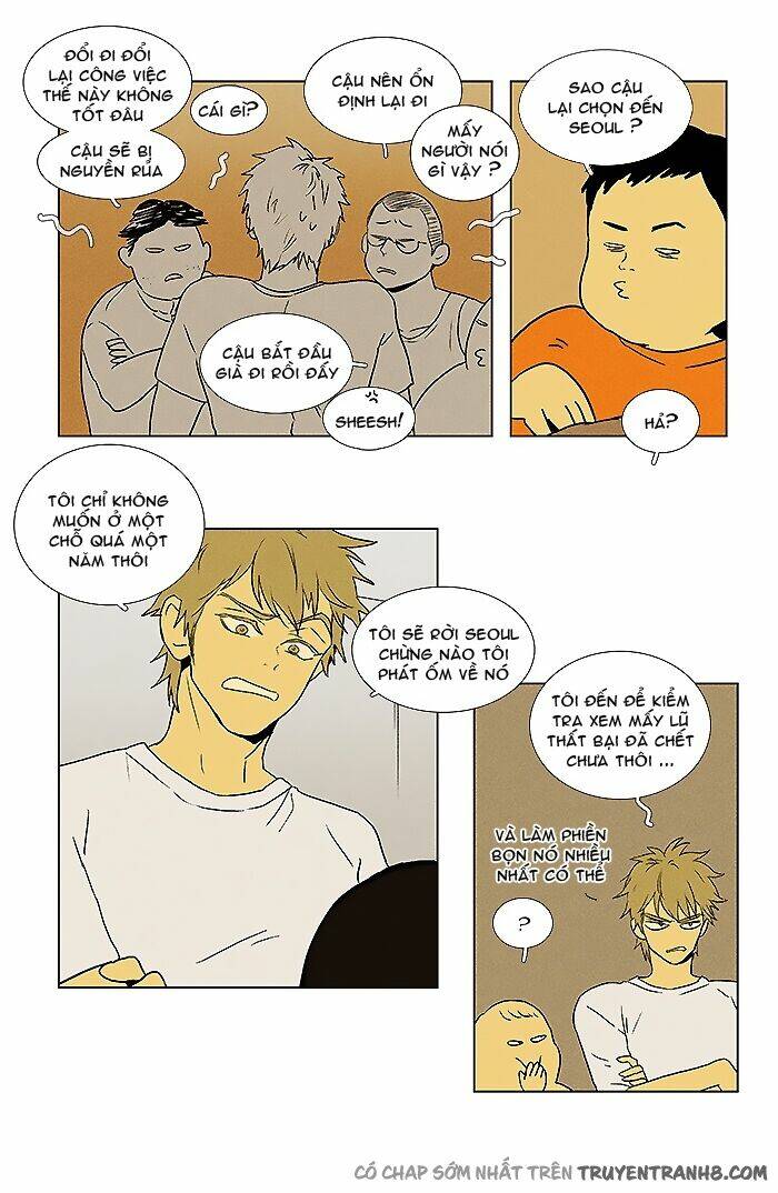 bẫy tình yêu chapter 49 8