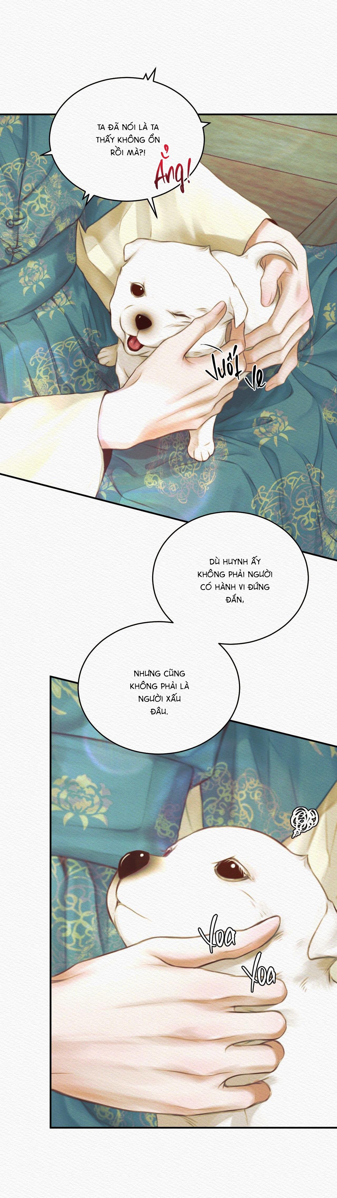 qủy dạ khúc chapter 45 56