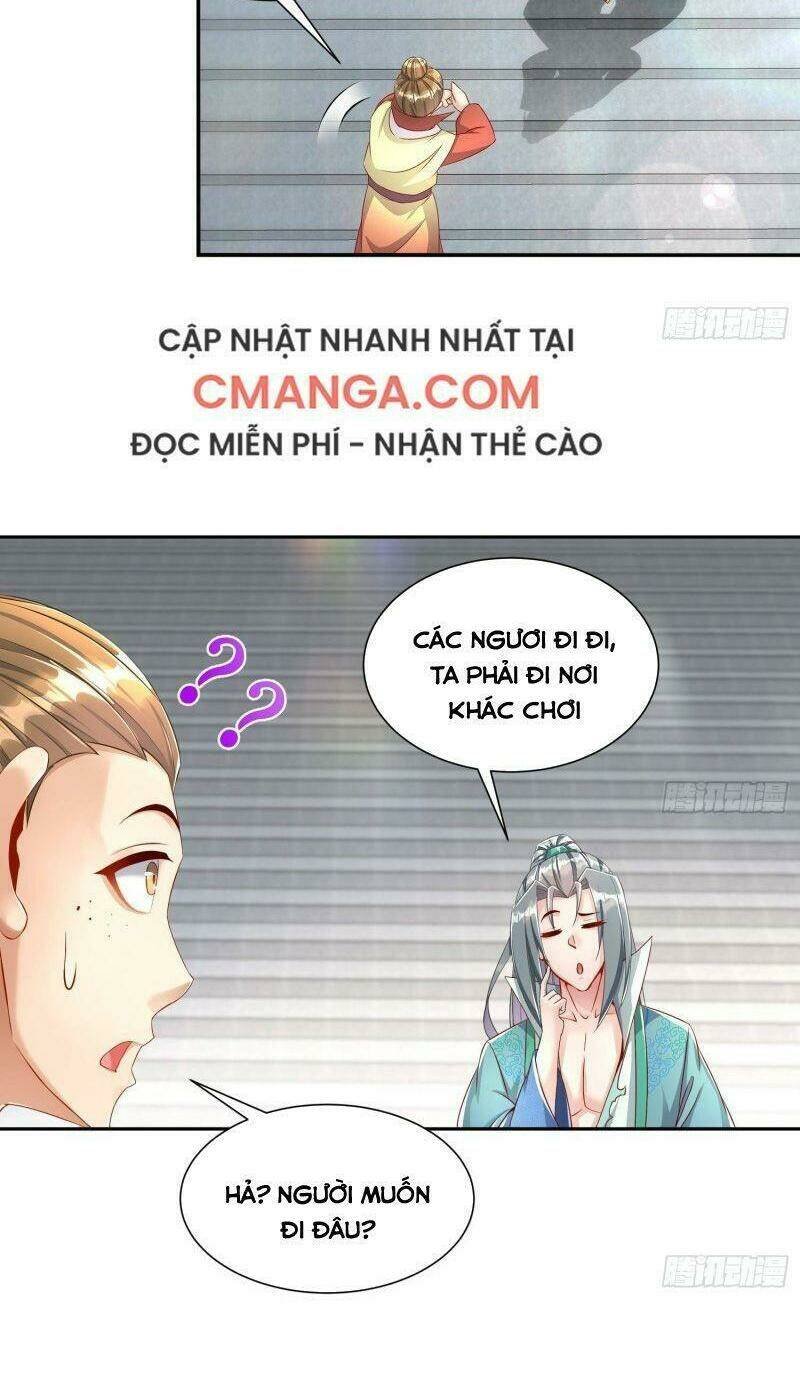 trọng sinh chi ma tôn đương đạo chapter 83 21