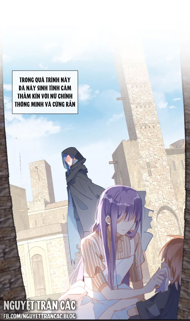 tình địch kỳ quái lại tăng lên rồi chapter 10 10