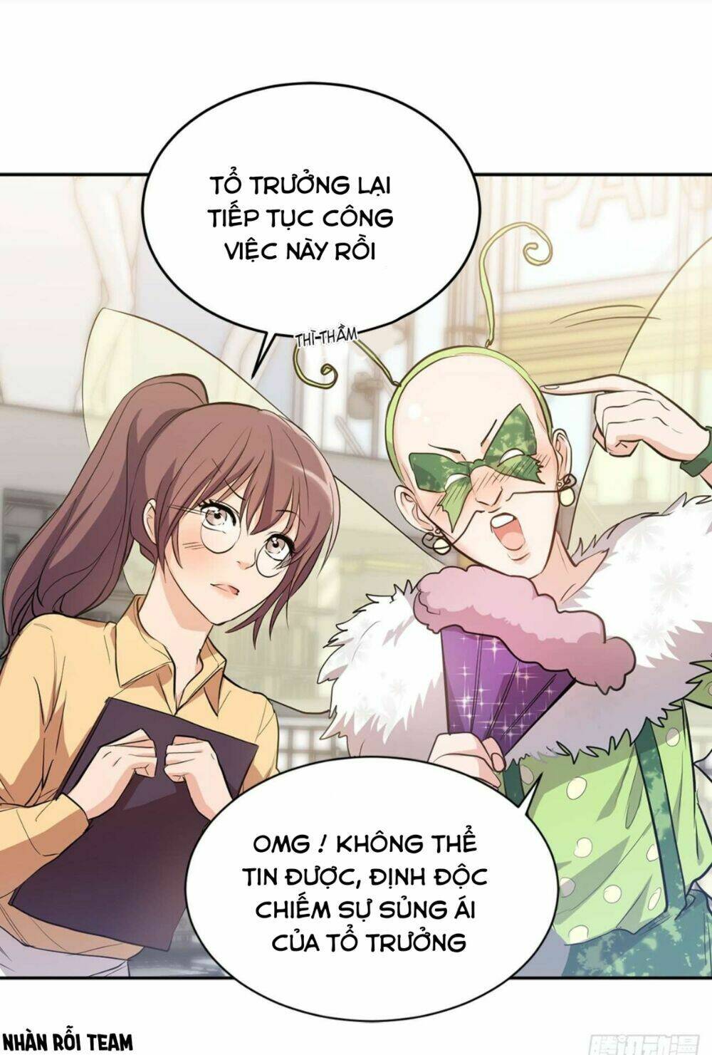 acup tiên sinh chapter 27 11