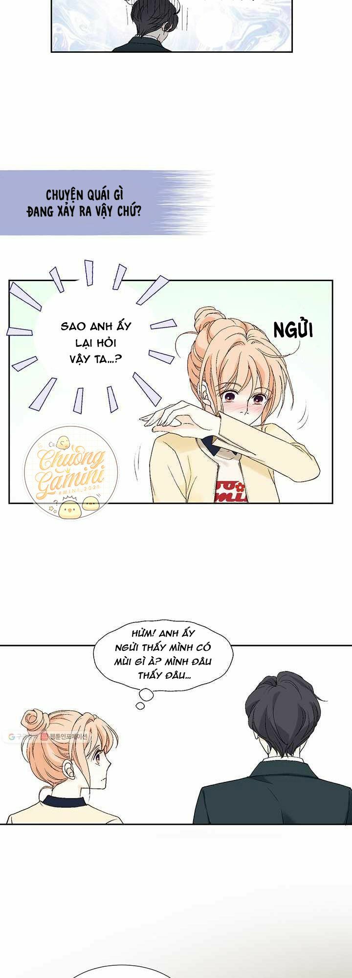 lee bom, em là của anh chapter 34 15