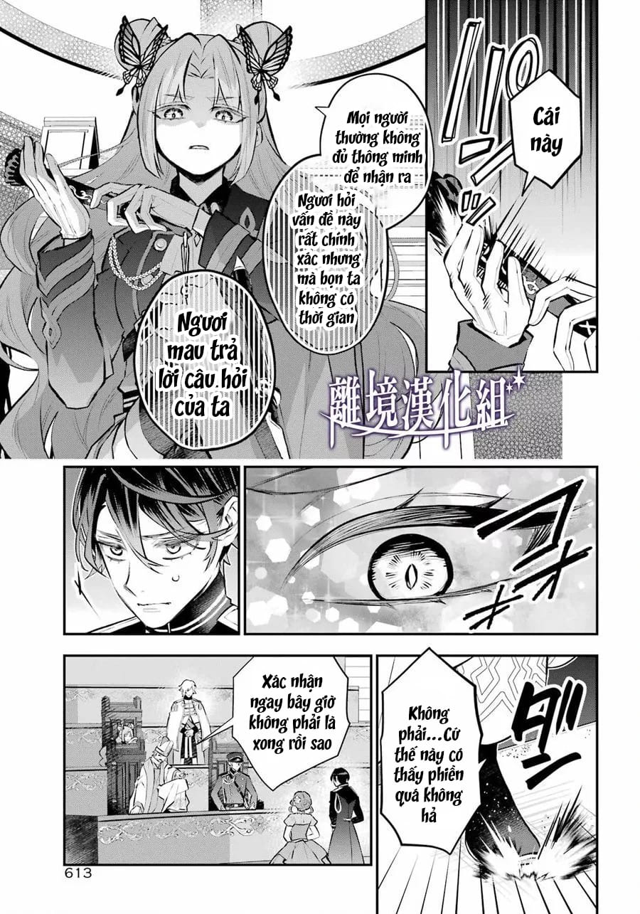 câu chuyện về sự luân hồi ở thế giới maydare chapter 37.2 1