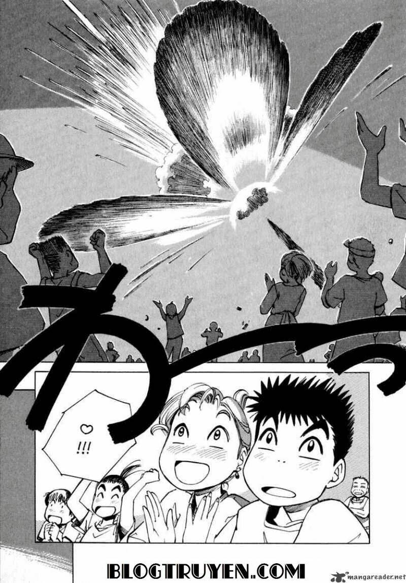 yokohama kaidashi kikou. chapter 13 14