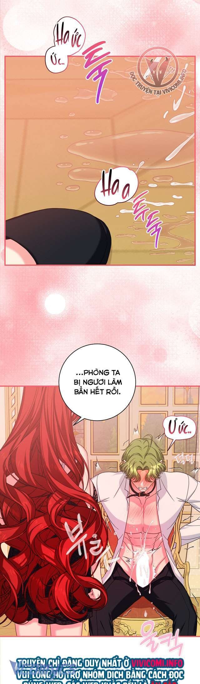 [18+] đừng làm tu sĩ mà hãy làm tình đi! chapter 6 40