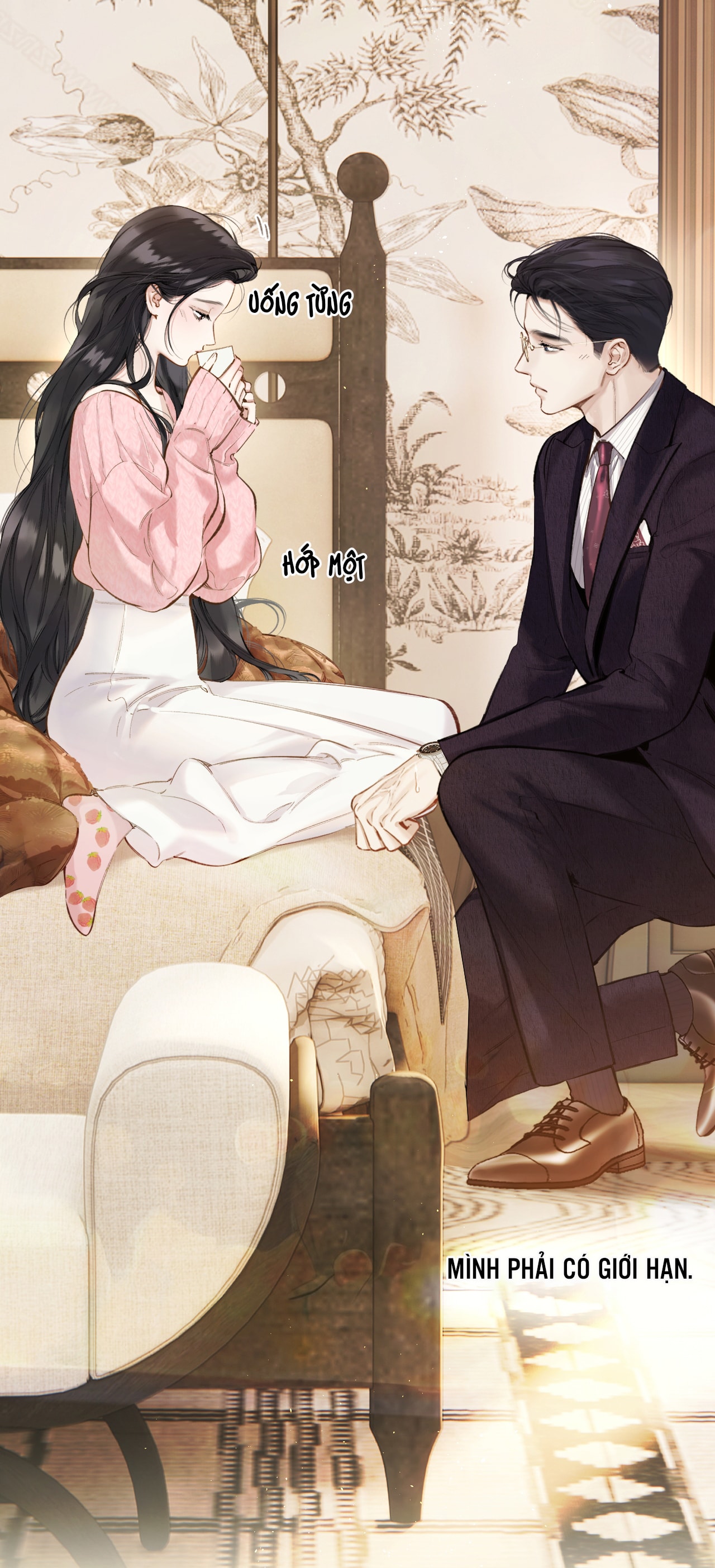 Trêu Nhầm chapter 47.2 7