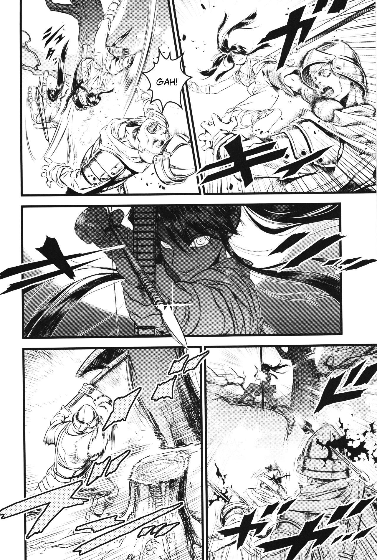 cậu đến muộn rồi! chapter 1 3