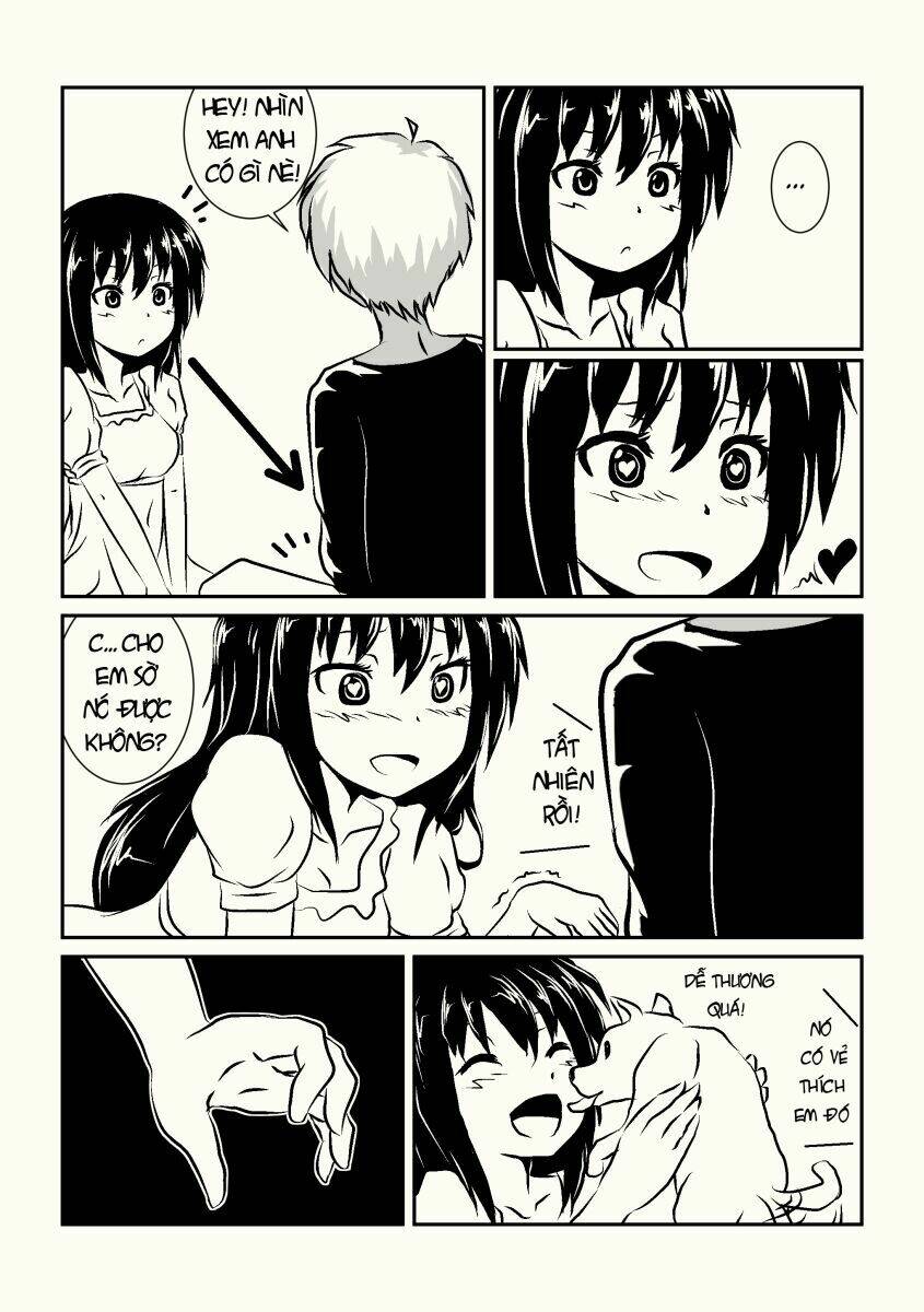 học sinh bựa truyện chapter 2 1