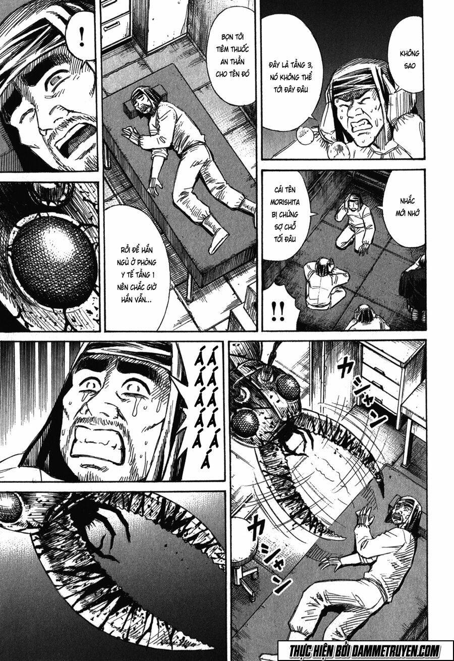 đảo ma cà rồng chapter 406 20