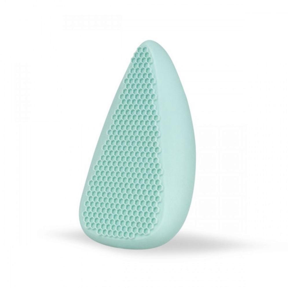 Máy rửa mặt massage mặt toàn tẩy da chết toàn thân FAC - 350 Silicone kháng khuẩn công nghệ