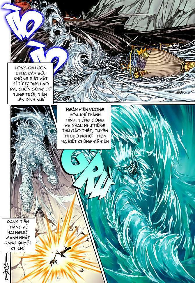 thần binh huyền kỳ ii chapter 27 29