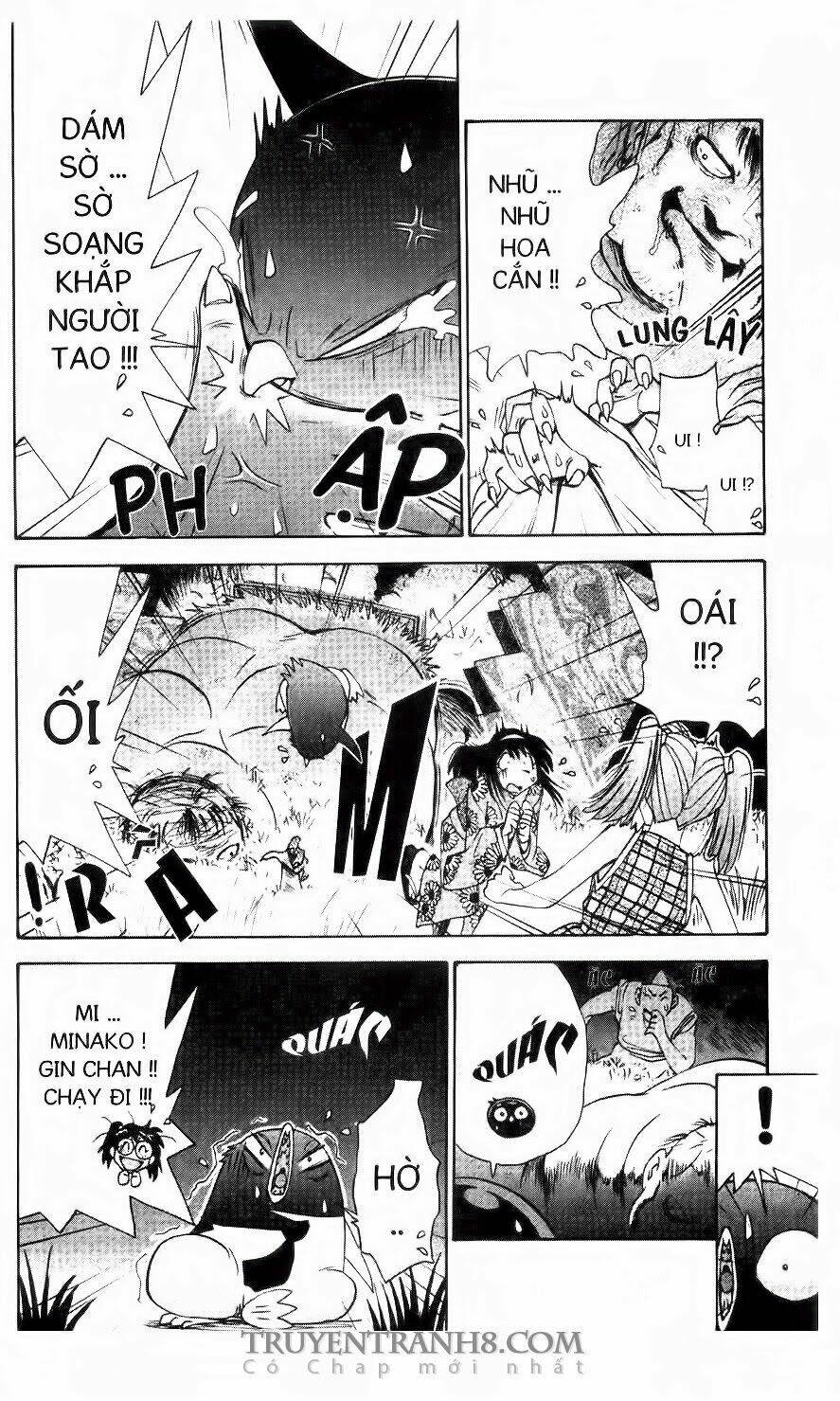 chim cánh cụt ginji chapter 70 12