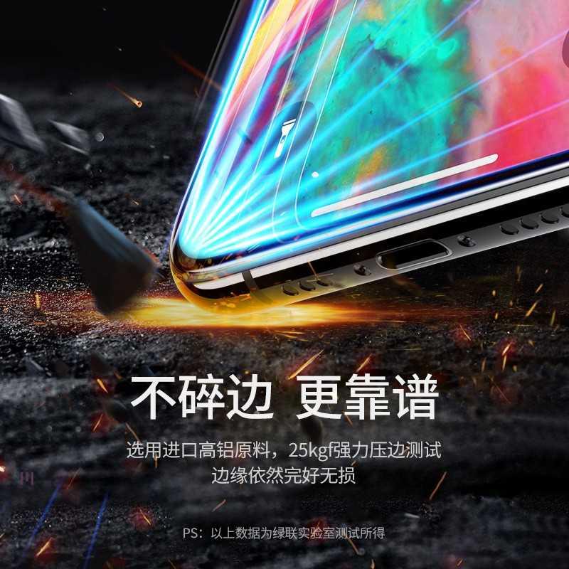 Ugreen UG70980SP140TK Iphone 11 Pro 5.8inch Miếng dán Trong suốt 9H cường lực chống bảo vệ chống rơi chống cháy nổ - HÀNG CHÍNH HÃNG
