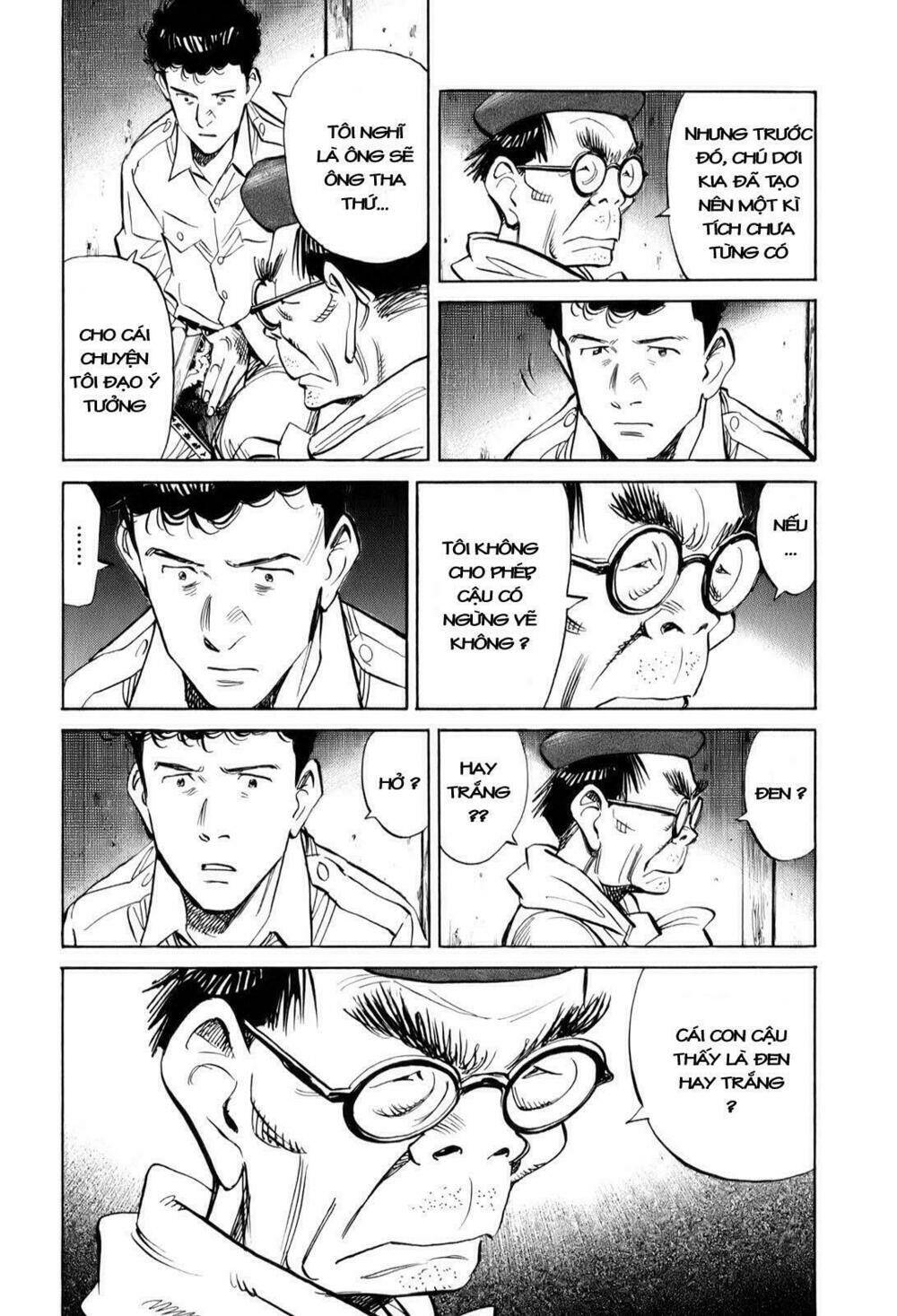 billy bat chapter 7 10