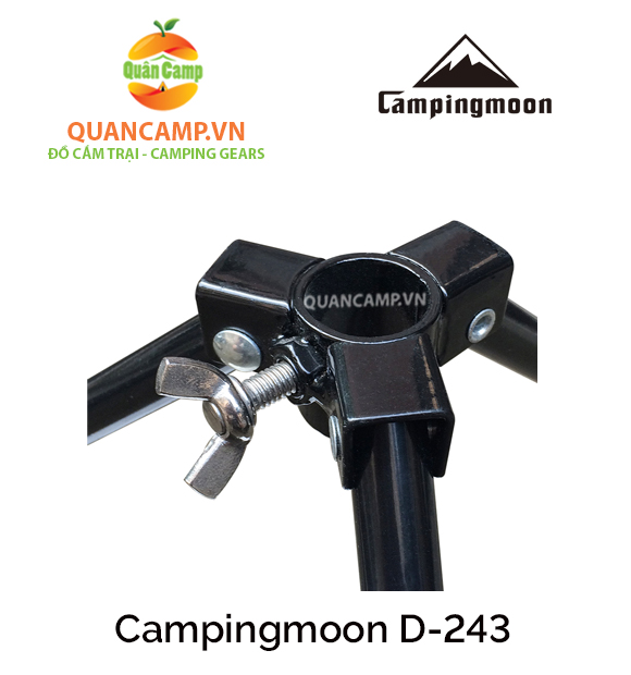 Giá treo đèn dã ngoại Campingmoon D-243